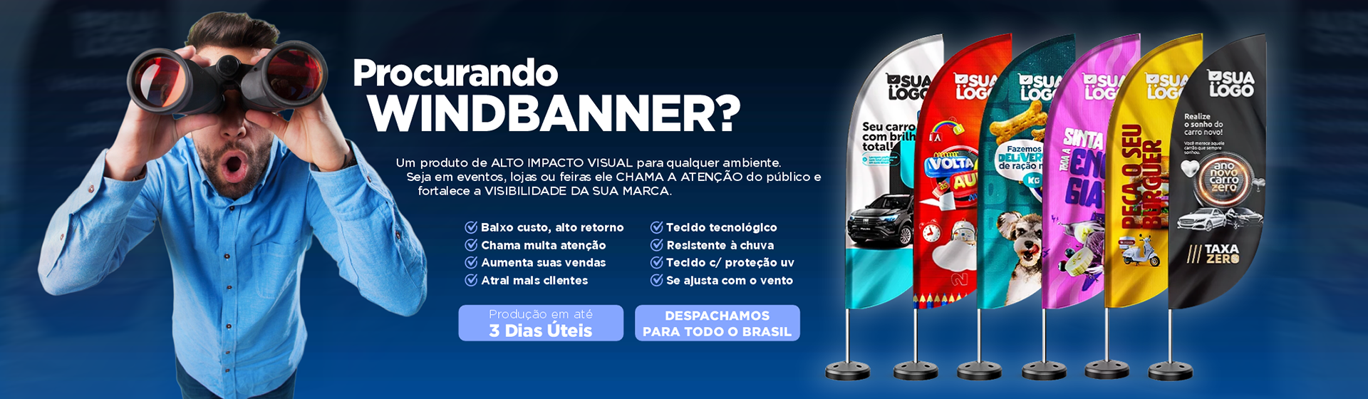 WINDBANNER