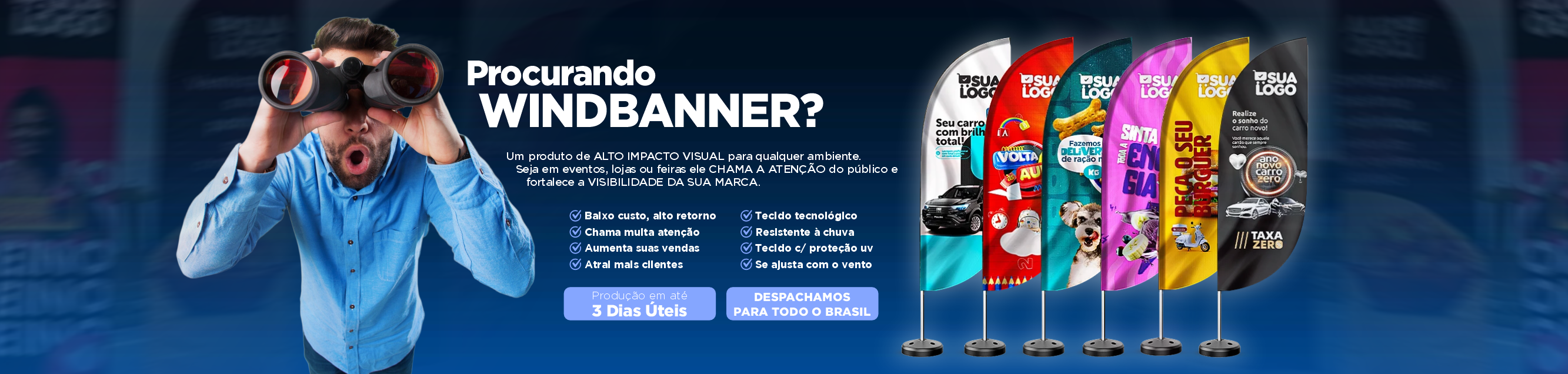 WINDBANNER