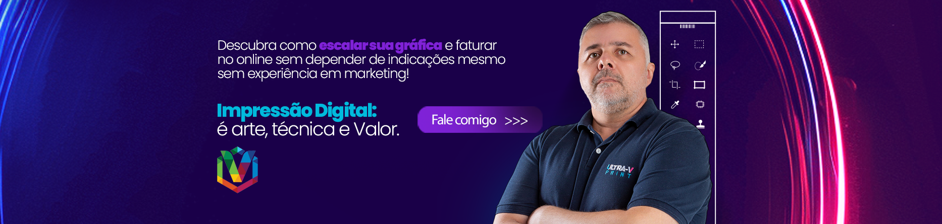 Viva de Impressão