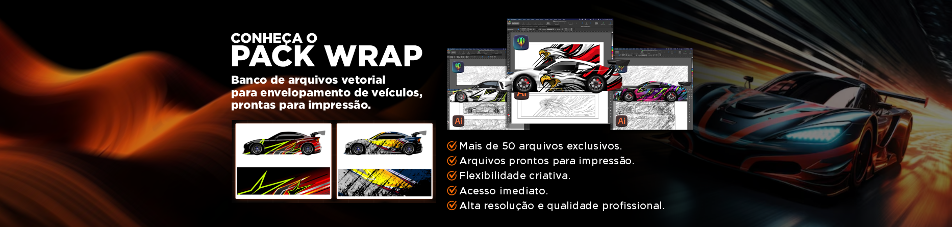 PACKWRAP