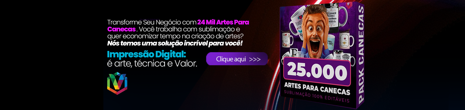 Pack Canecas