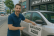 Adesivo Imã Porta De Carro Personalizado
