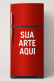 Adesivo para Geladeira