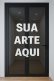 Adesivo Recortado Eletronicamente