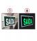 Placas Sinalização Rota De Fuga