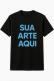 Blusa Algodão DTF
