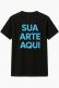 Blusa Algodão DTF