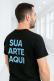 Blusa Algodão DTF