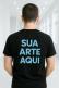 Blusa Algodão DTF