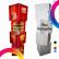 DISPLAY TRIEDRO 4 PARTES