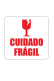 Kit Adesivos Cuidado Frágil