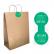 Kit com 300 Lacres Fecha Bolsa