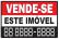 Placa Vende-se Imobiliária