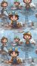 Platinum DECCOR | CHILDREN PLAYING