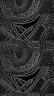 Platinum DECCOR | GEOMETRIC BLACK