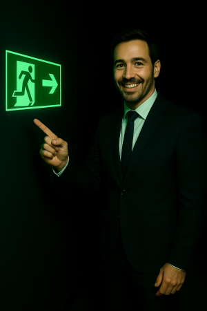 Adesivos Fotoluminescente VInil Fotoluminescente Venda por Metro Quadrado 4x0 Impressão uv Corte Reto 