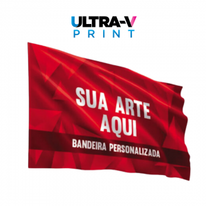 Bandeira Personalizada Microfibra Variado 4x4 Tecido duplo Costura Reforçada 