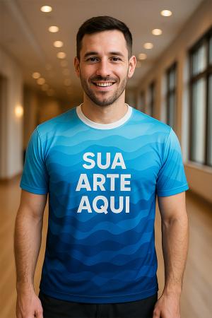 Blusa 100% sublimado Helanca DRYFIT P, M, G, GG, EXG 4x4 SUBLIMADO CORTE ESPECIAL 