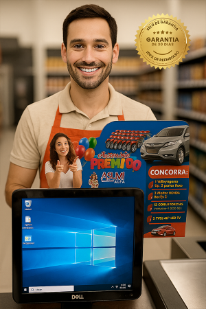 10 DISPLAYS ORELHAS DE MONITOR EM L PS 1 mm 30x20 cm 4x0 Impresso Uv Corte Especial Pedido Mínimo R$ 50,00